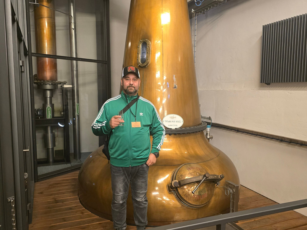 St. Kilian Distillers-Ruedenau必去景点
