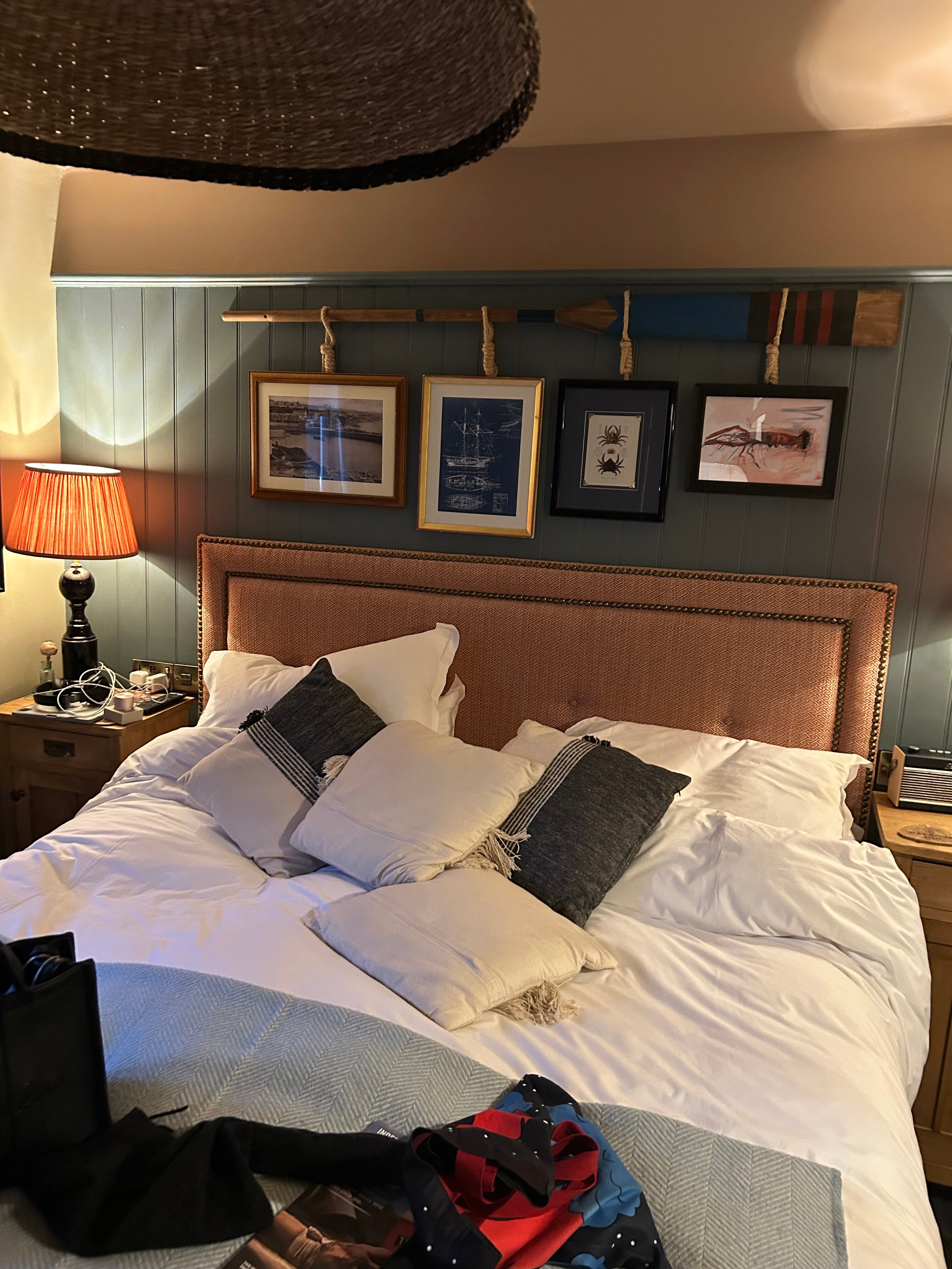 Harbour Inn, Porthleven-官方