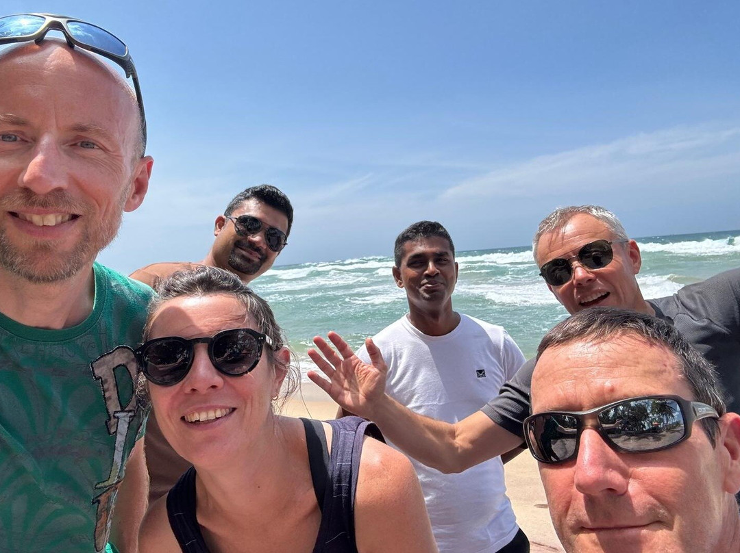 Summer Vacation Lanka Tours