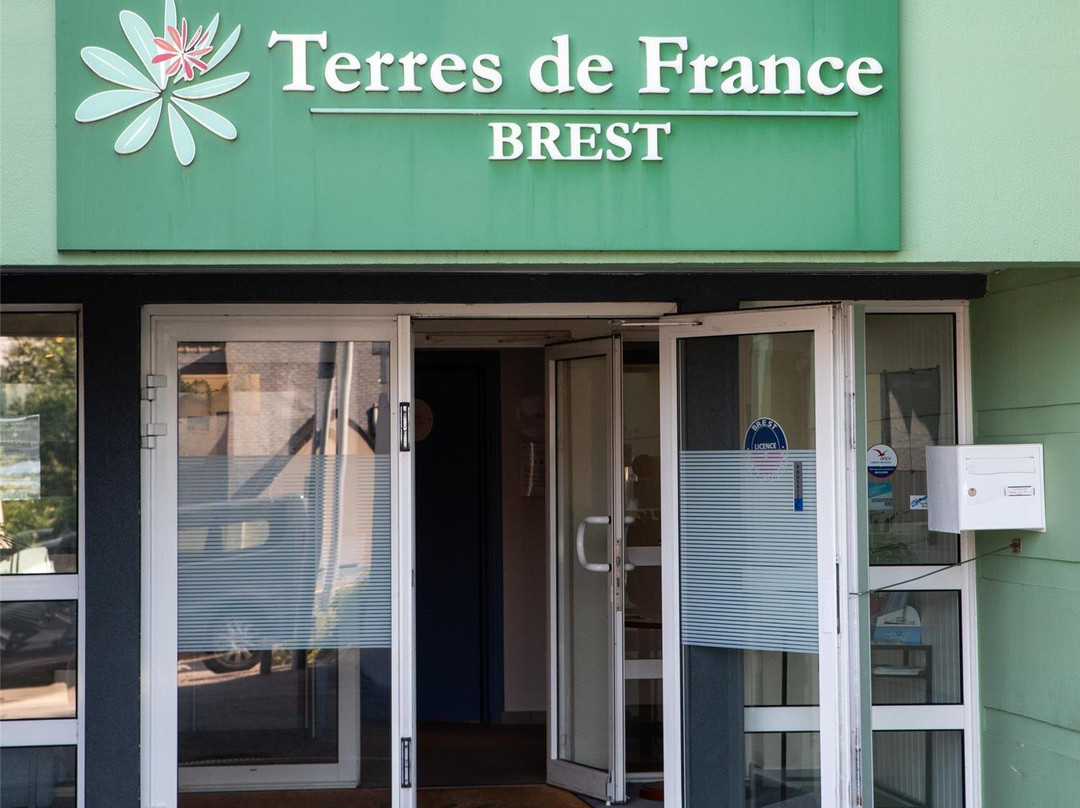 Terres de France - Appart'Hôtel Brest主图