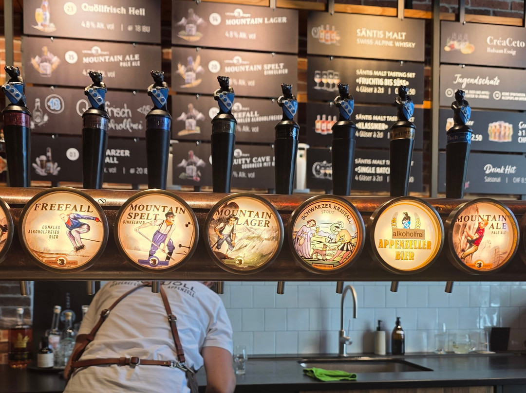 Brauerei Locher AG-Appenzell必去景点