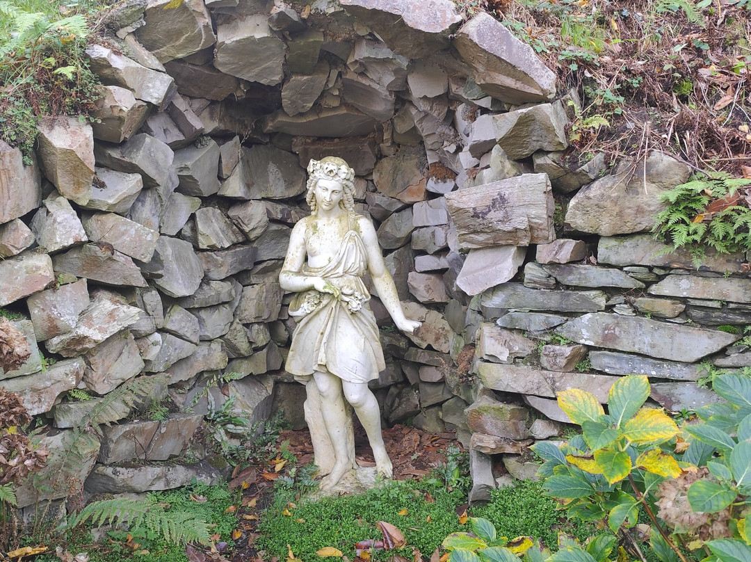 Fonte Baxa-卢阿尔卡必去景点