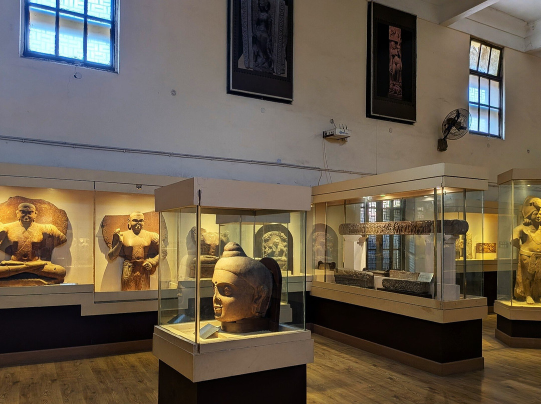 Government Museum Mathura-马图拉必去景点