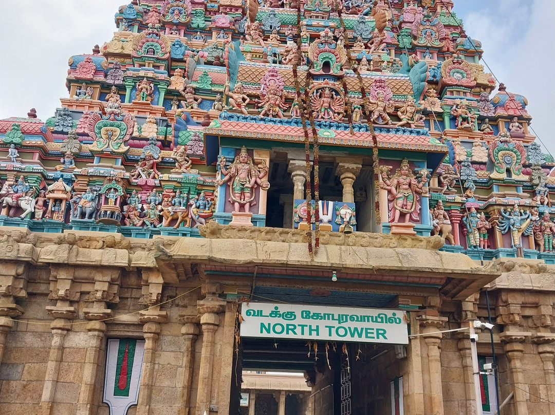 Sri Ranganathaswamy Temple-Tiruchirappalli必去景点