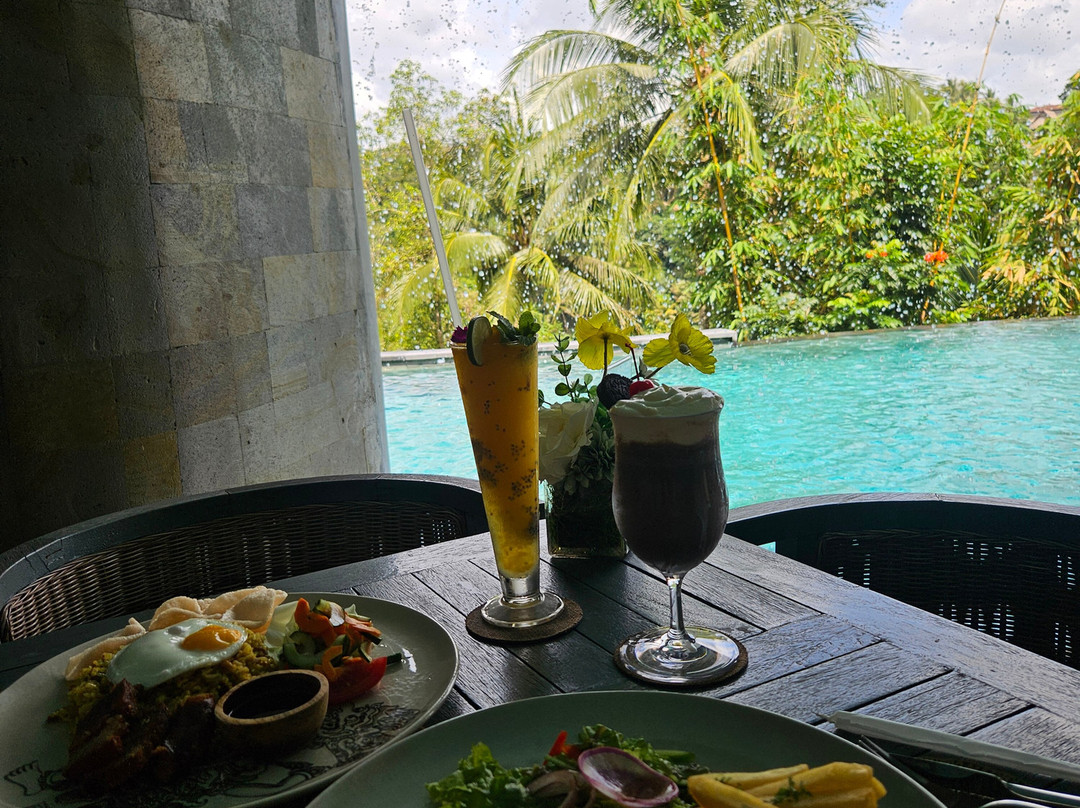 Wanna Jungle Pool and Bar-佩艳艮必去景点