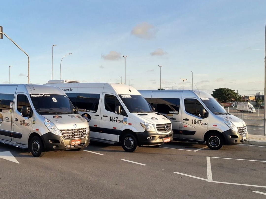 Transfer Fortaleza Tur