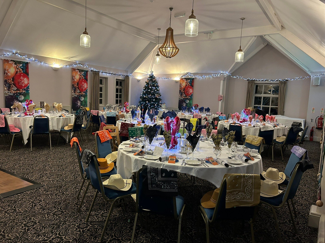 白天鹅酒店主图