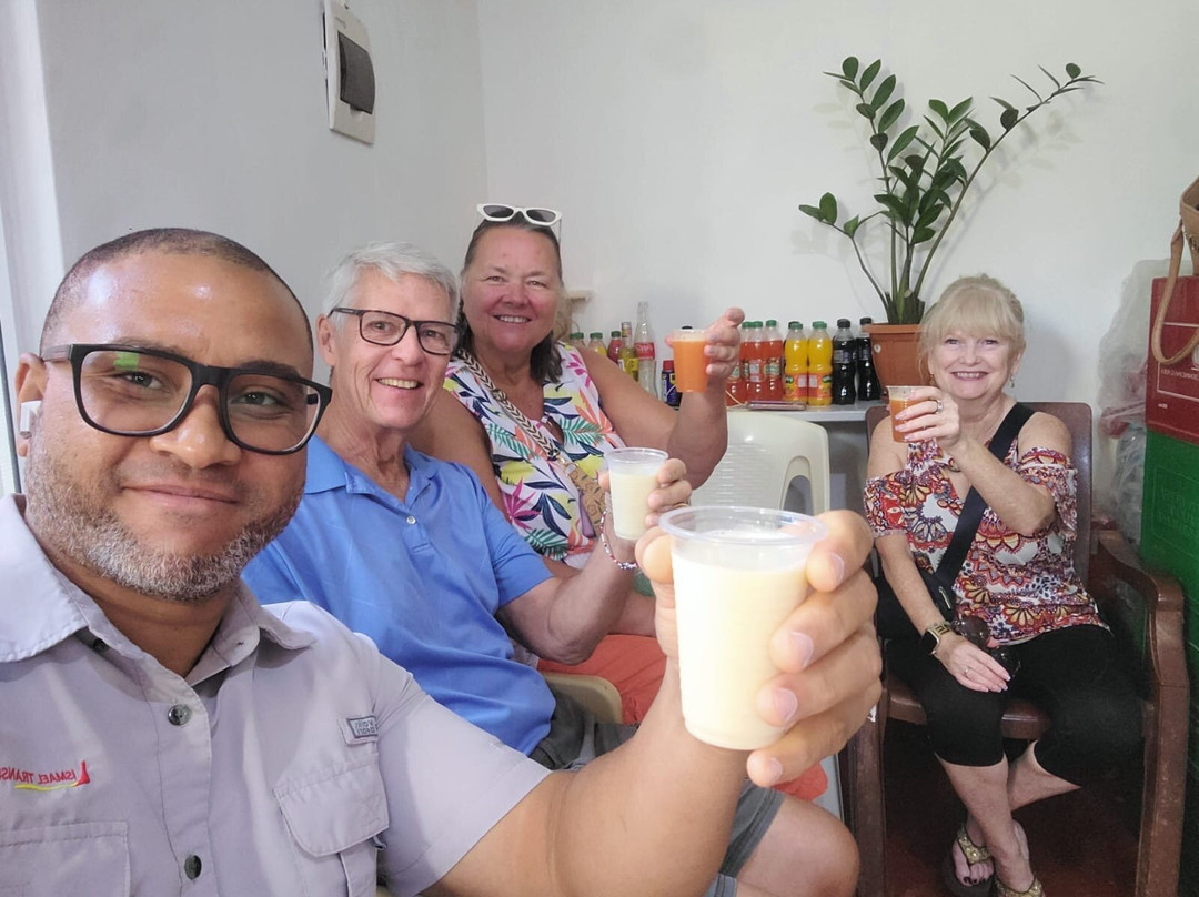 Ismael Transfer Tour-普拉塔港必去景点