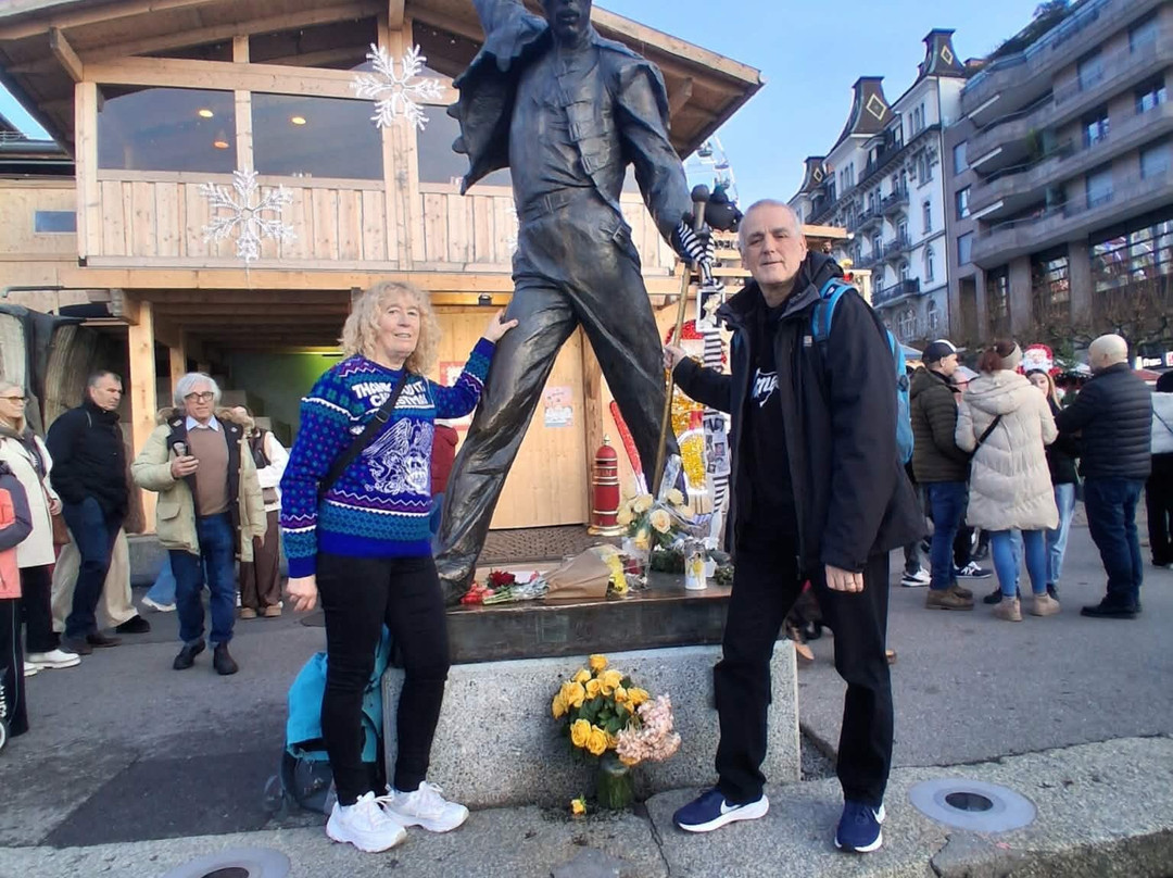 Christmas Market in Montreux-蒙特勒必去景点