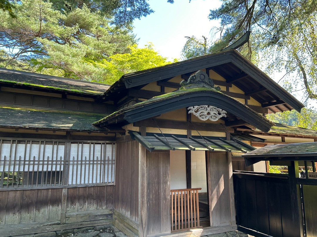 Iwahashi Samurai House-仙北市必去景点