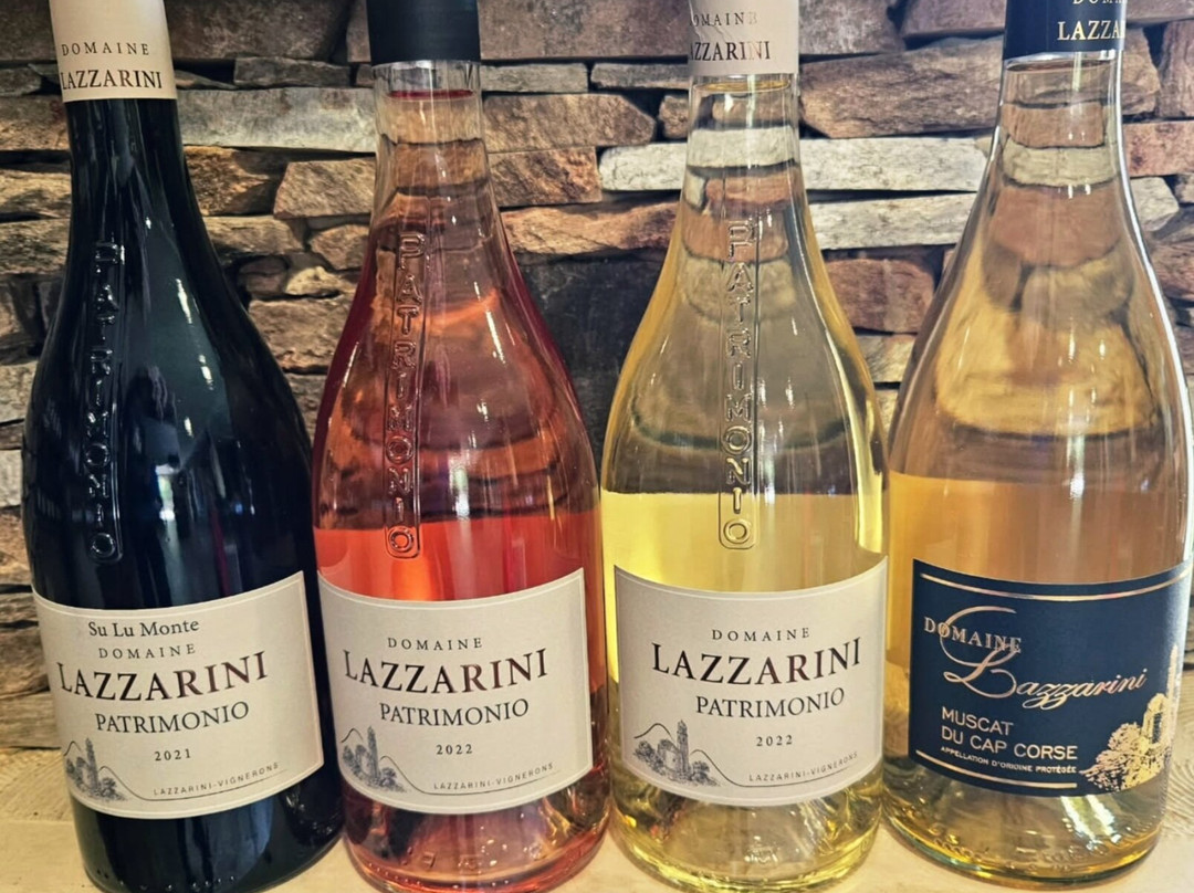Domaine Lazzarini-Patrimonio必去景点