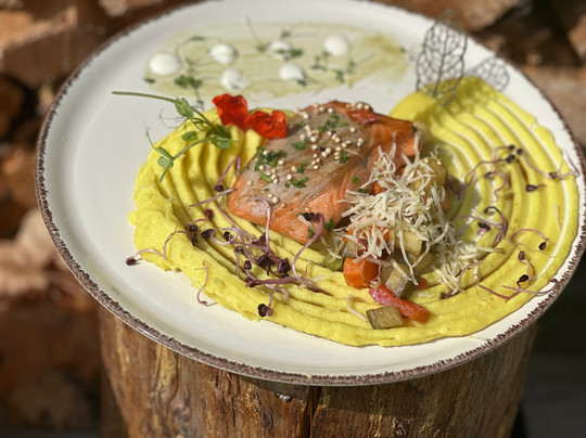 Grenzglashütte Restaurant