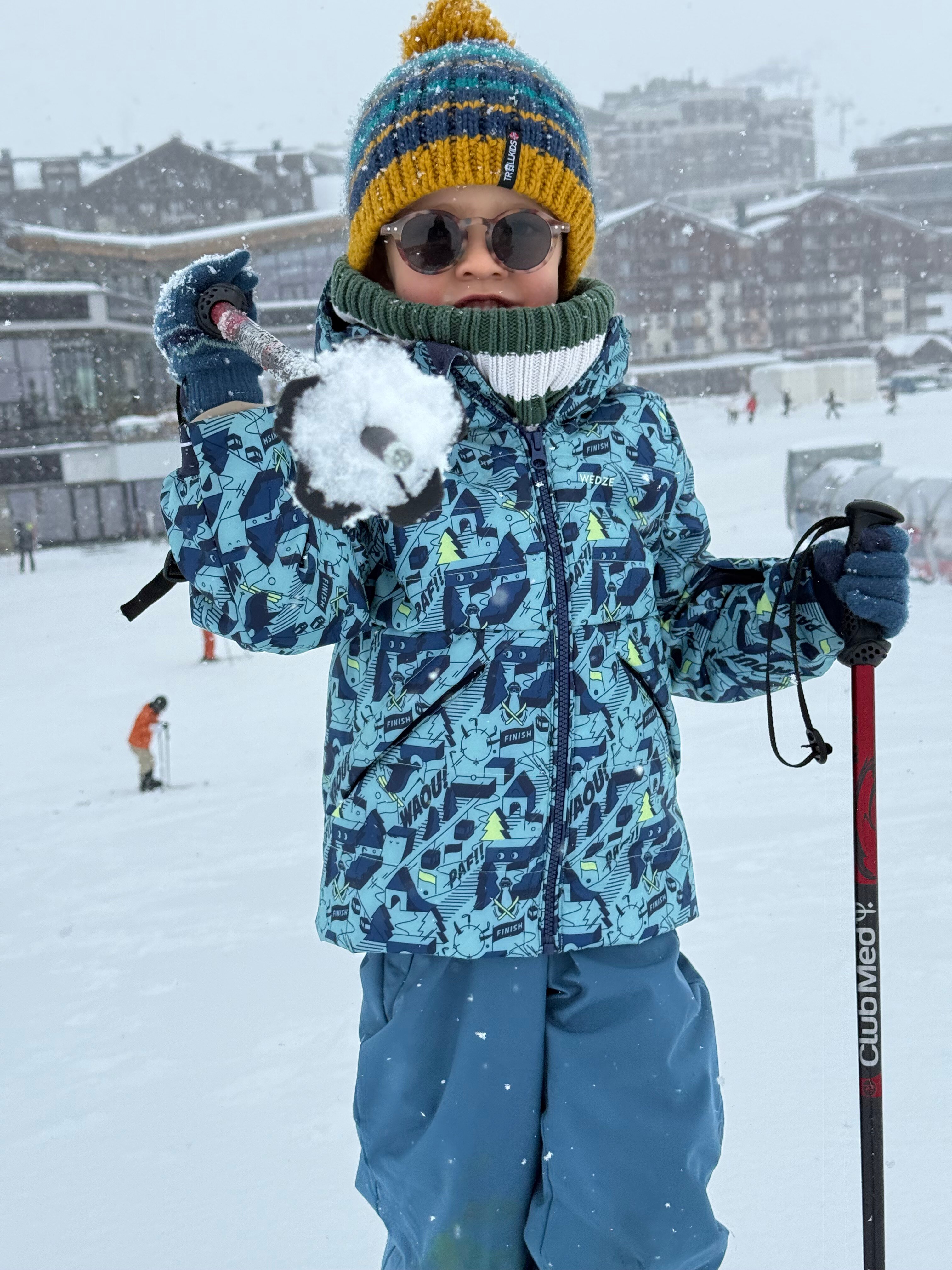 Club Med Tignes-浴室