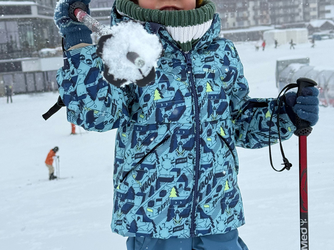 Club Med Tignes主图