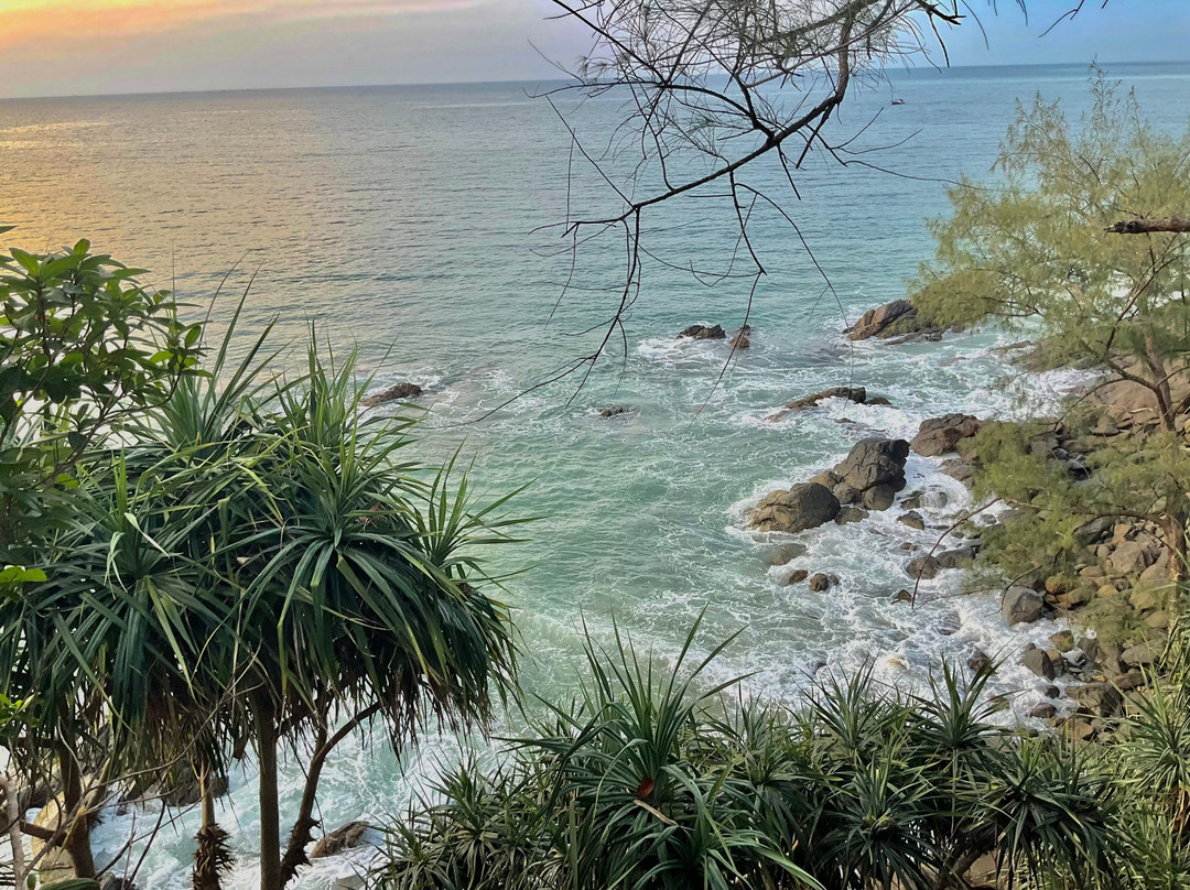 金佛海滩度假村主图