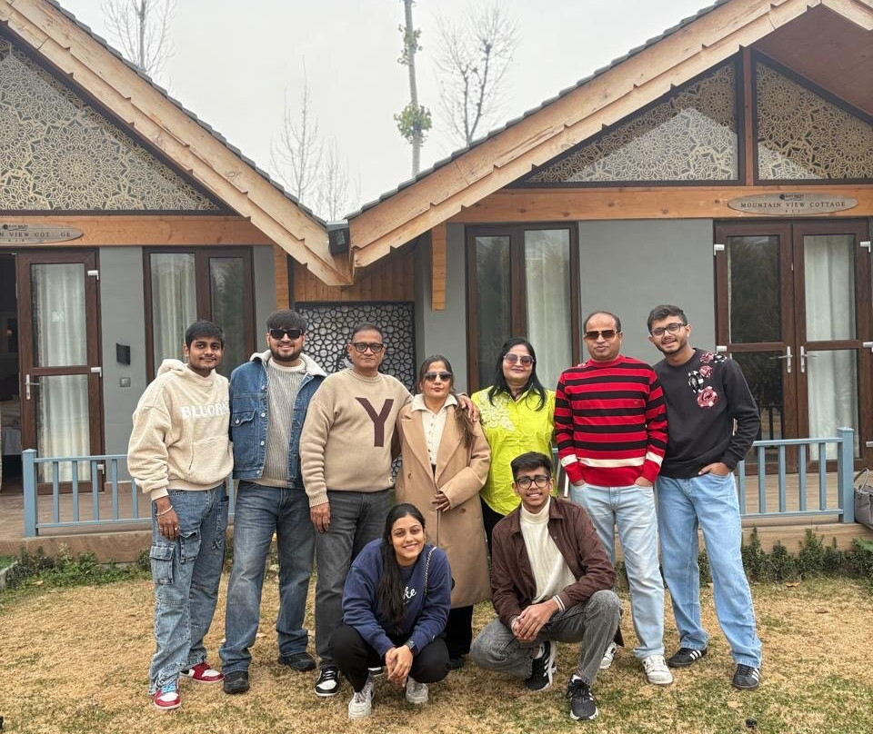 Rah Bagh By The Orchard主图