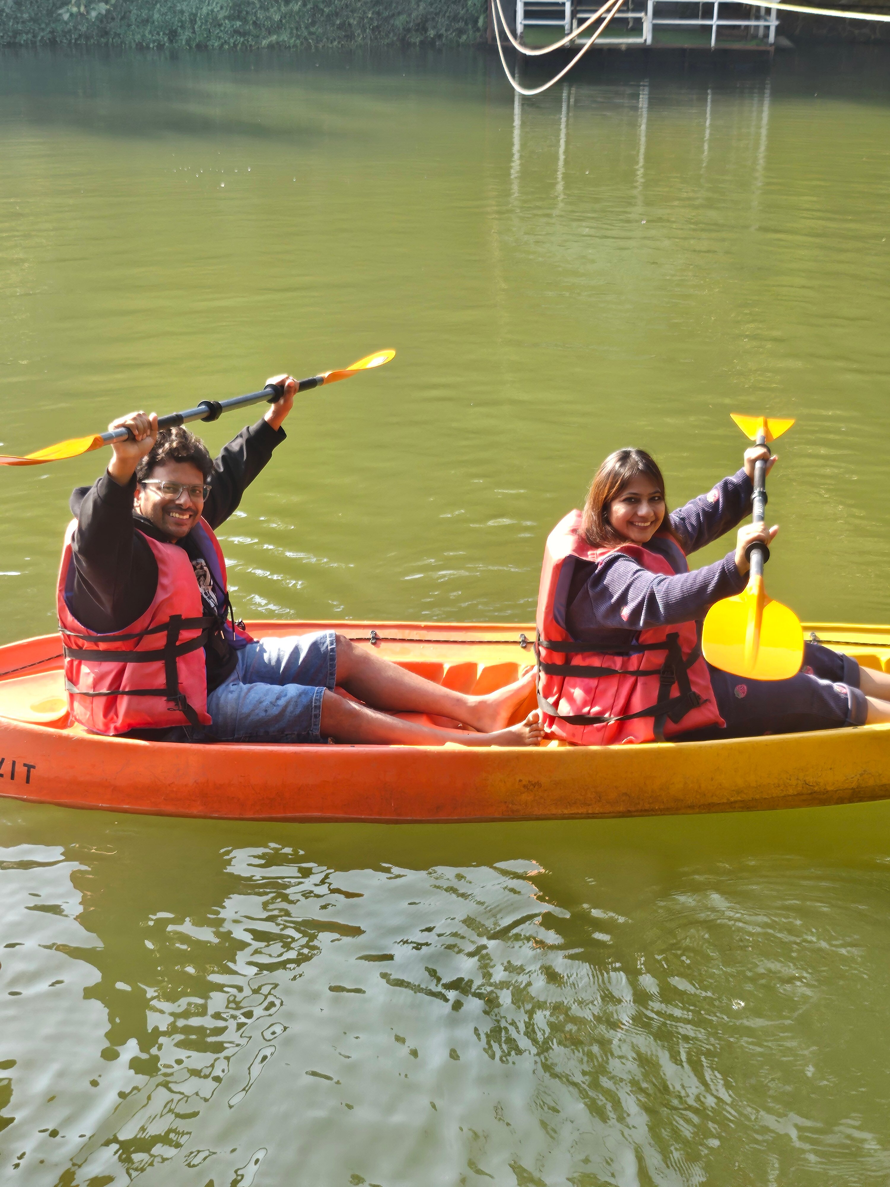 Jalsrushti Island Resort-官方