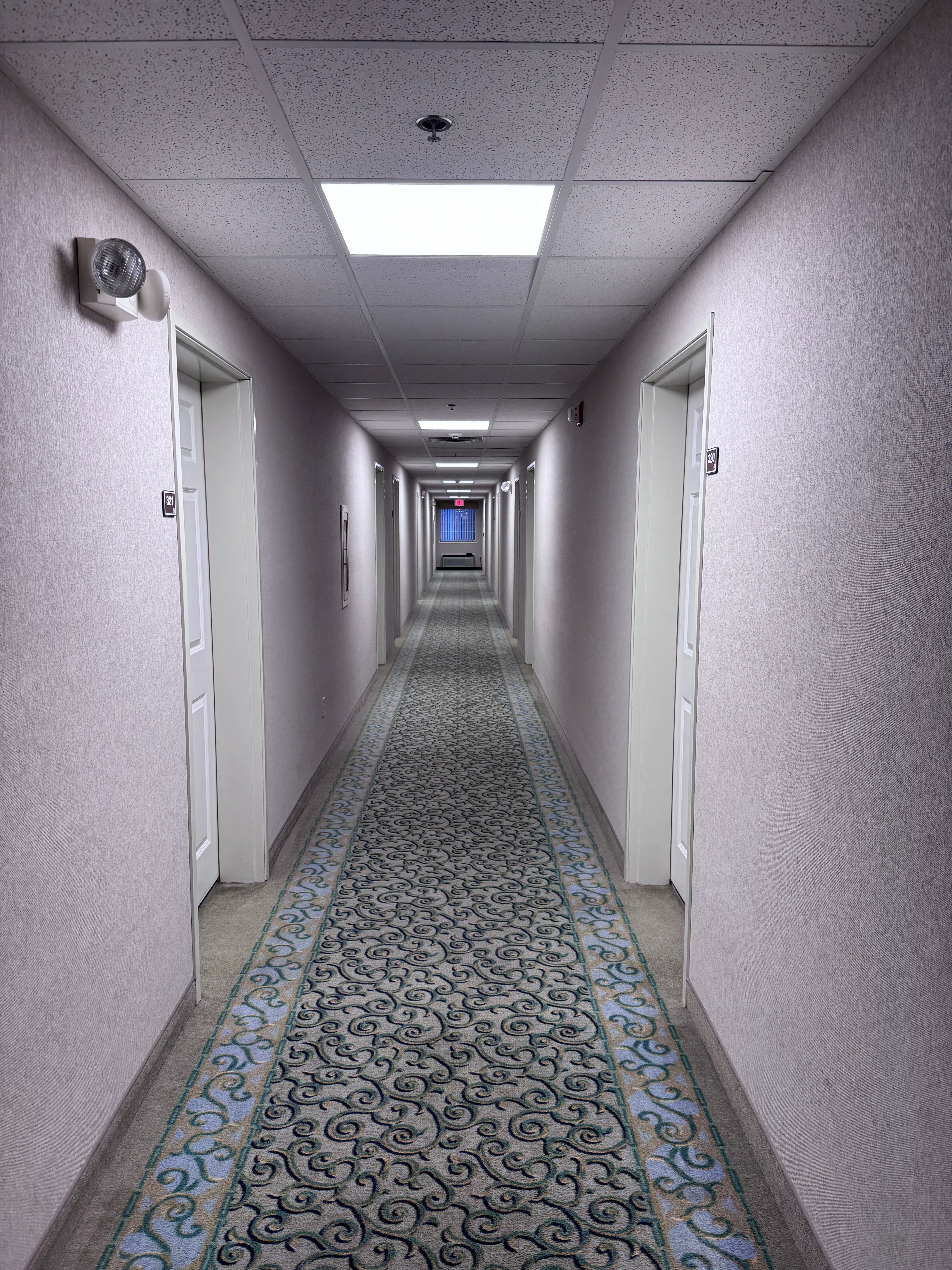 Baymont By Wyndham Mackinaw City-浴室