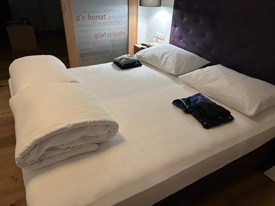 Hotel Bergwelt主图