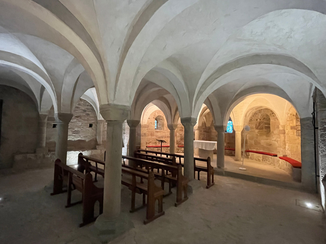 Église Abbatiale Saint-Pierre de Remiremont-Remiremont必去景点