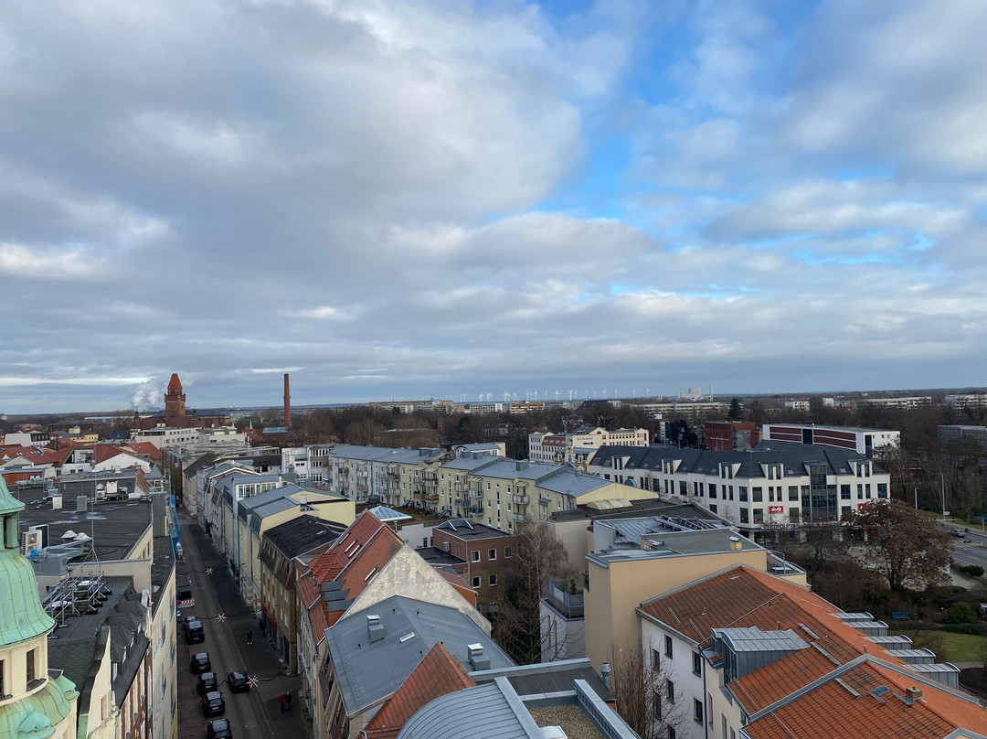 Spremberger Turm-Cottbus必去景点