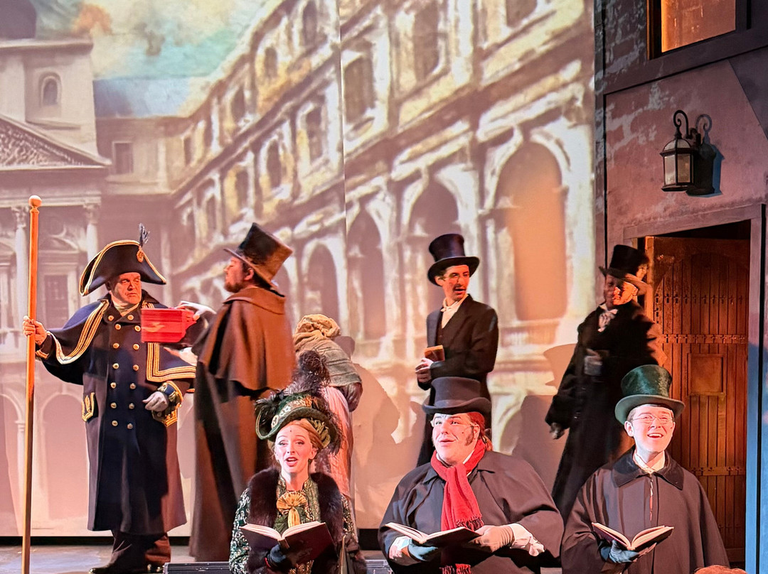 The Wick Theatre & Costume Museum-博卡拉顿必去景点