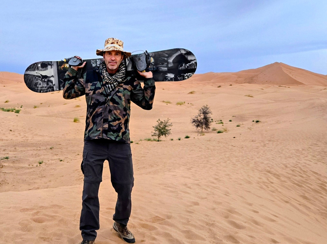 Private Desert Tours-迈哈米德必去景点