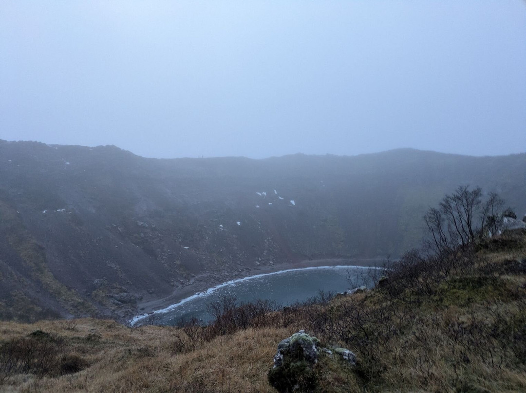 Kerid Crater-塞尔福斯必去景点