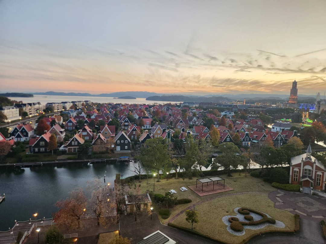 JR豪斯登堡大仓酒店主图