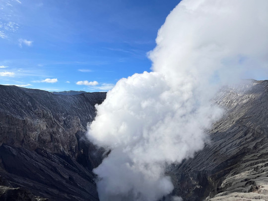 Bromo Tour Java-巴纽旺宣必去景点