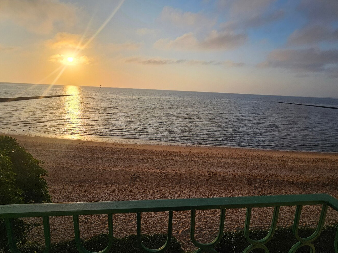 马普托南方太阳酒店主图