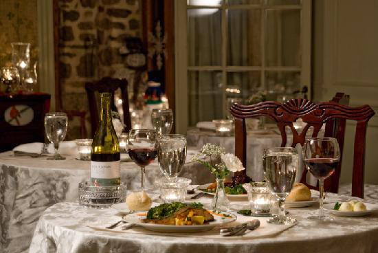 Clamber Hill Inn & Restaurant主图