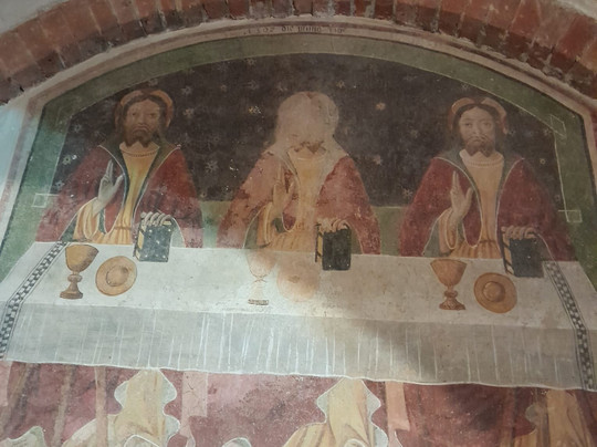 Chiesa di San Pietro-Robbio必去景点