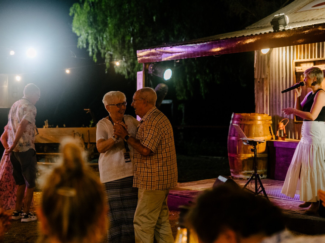 Outback Aussie Tours-Longreach必去景点