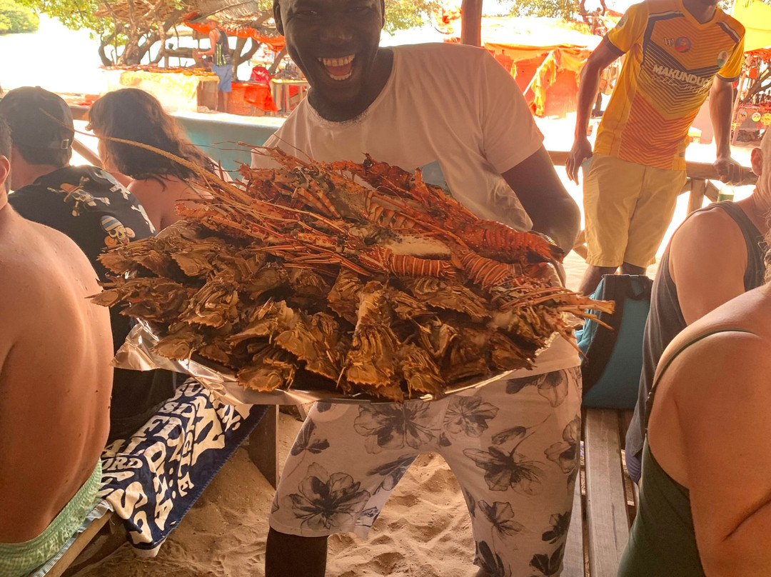 Gigi di Zanzibar-桑给巴尔岛必去景点