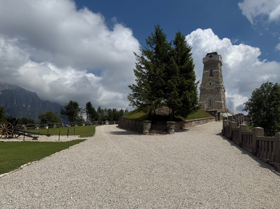 Ossario del Pasubio-Valli del Pasubio必去景点