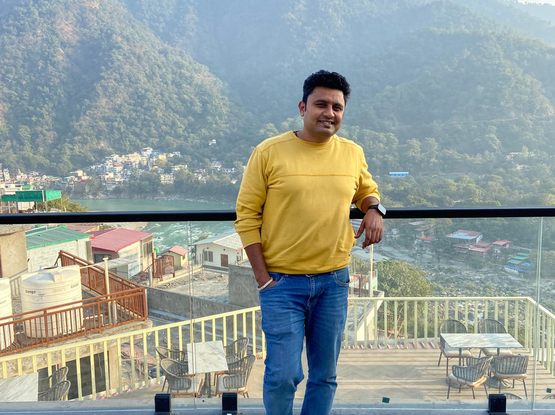 ECKO Tapovan By The Ganges