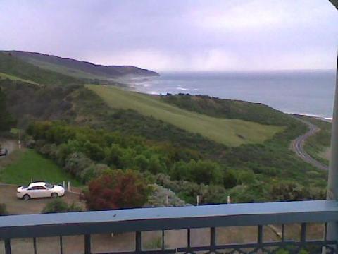 Wongarra Heights Guesthouse-泳池