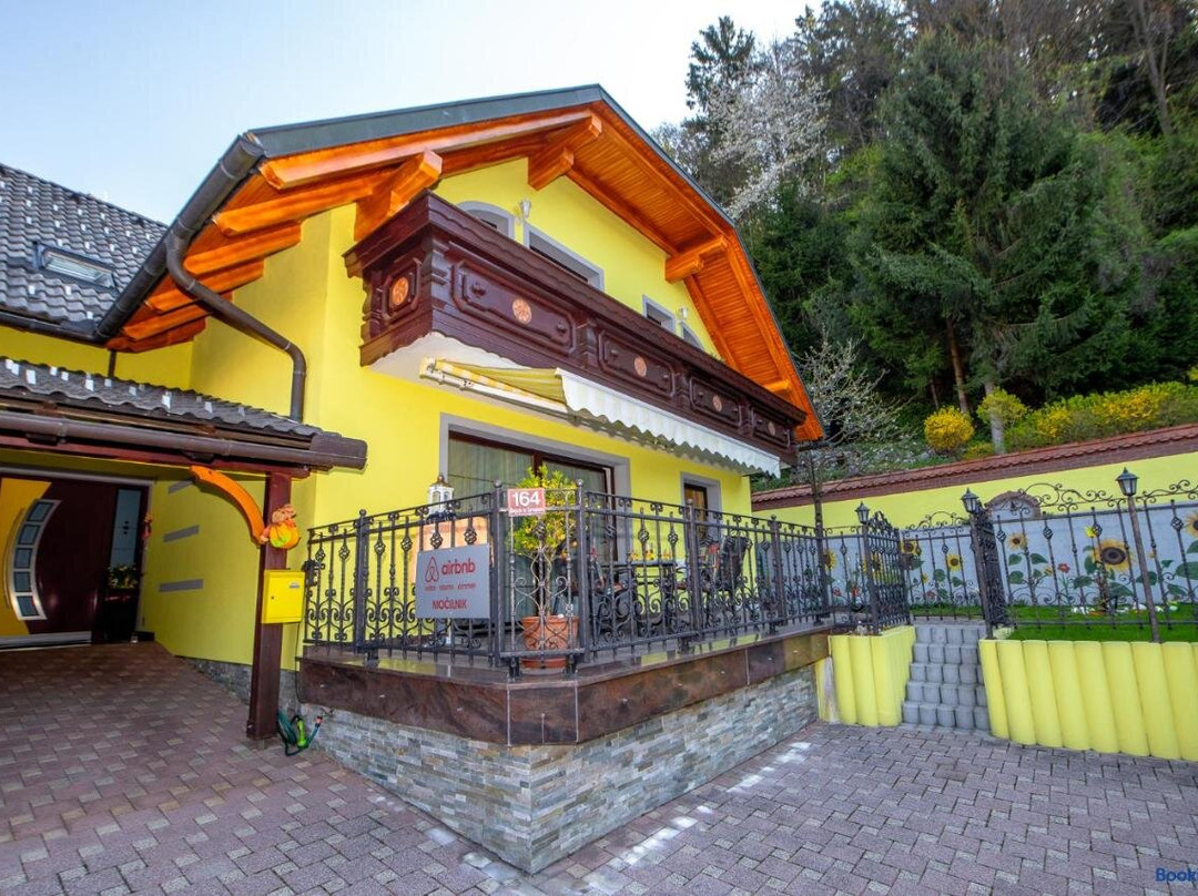 Rooms Mocilnik