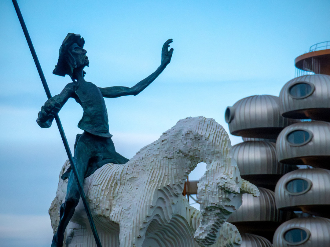 Parc du Chateau des Peres-Pire-sur-Seiche必去景点