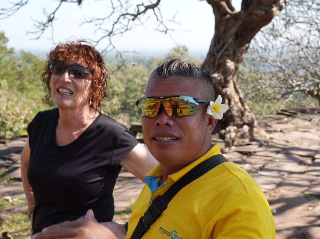 Shampou khamla-占巴塞省必去景点