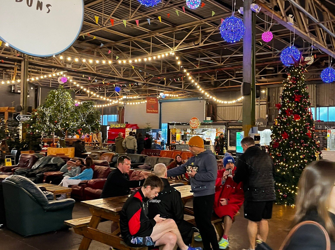 The Marina Market-科克必去景点