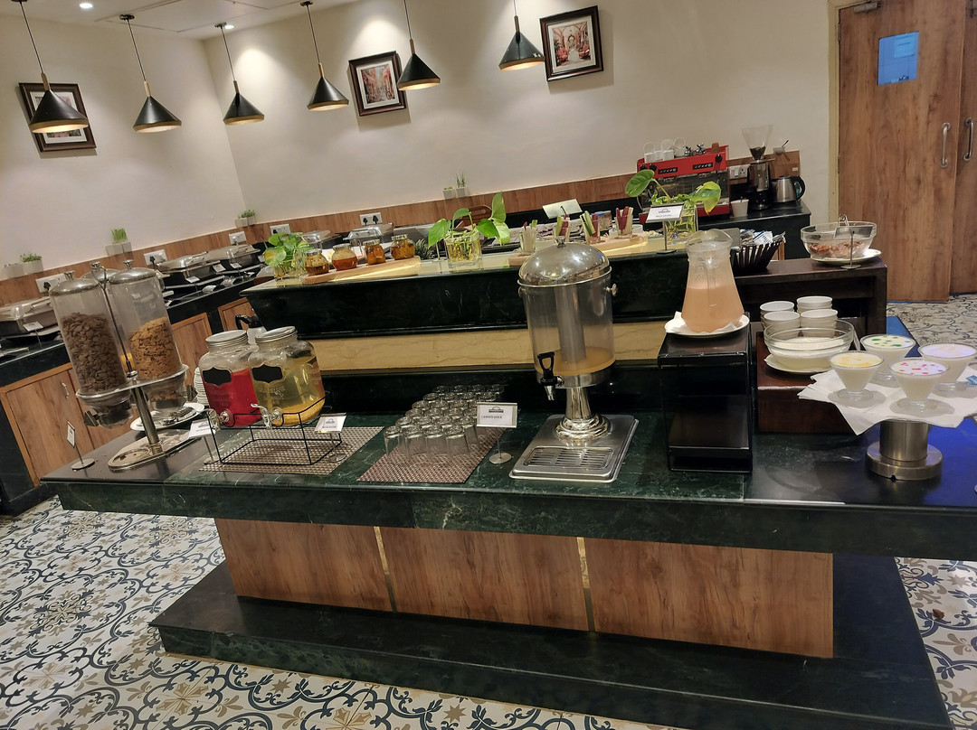 戴斯内拉那酒店主图