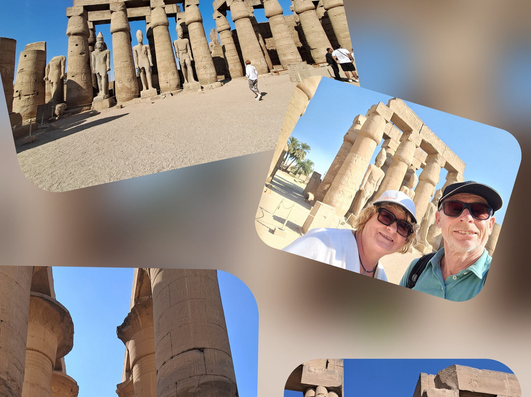 Hurghada Ausflug-艾高娜必去景点