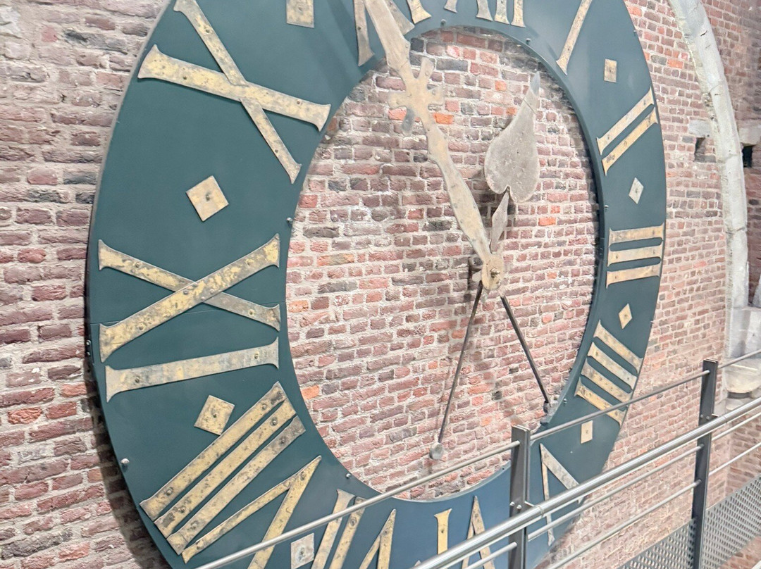 Belfry of Mons-蒙斯必去景点