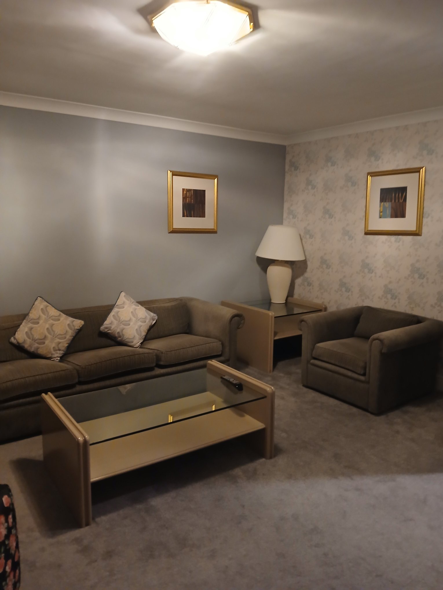 水星布莱克本福克斯菲尔德乡村酒店-客卧