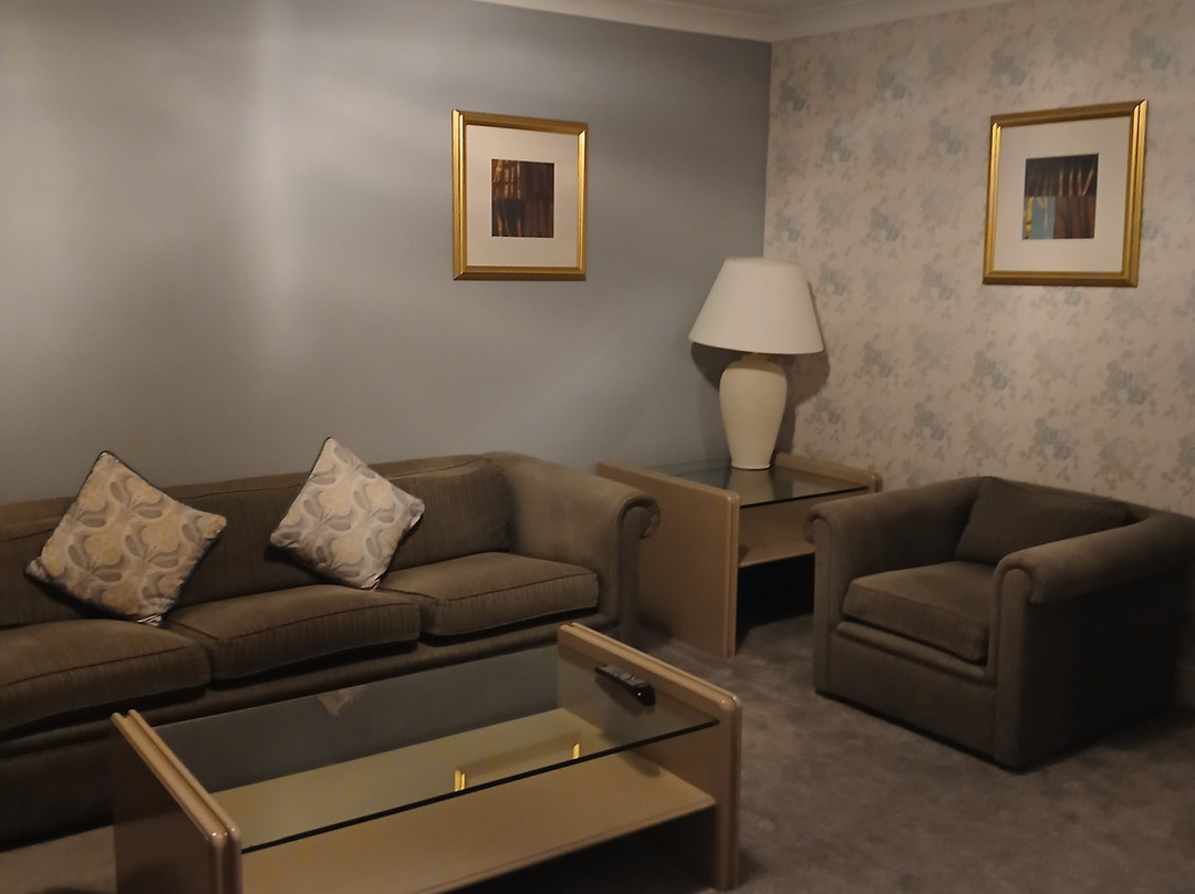 水星布莱克本福克斯菲尔德乡村酒店主图