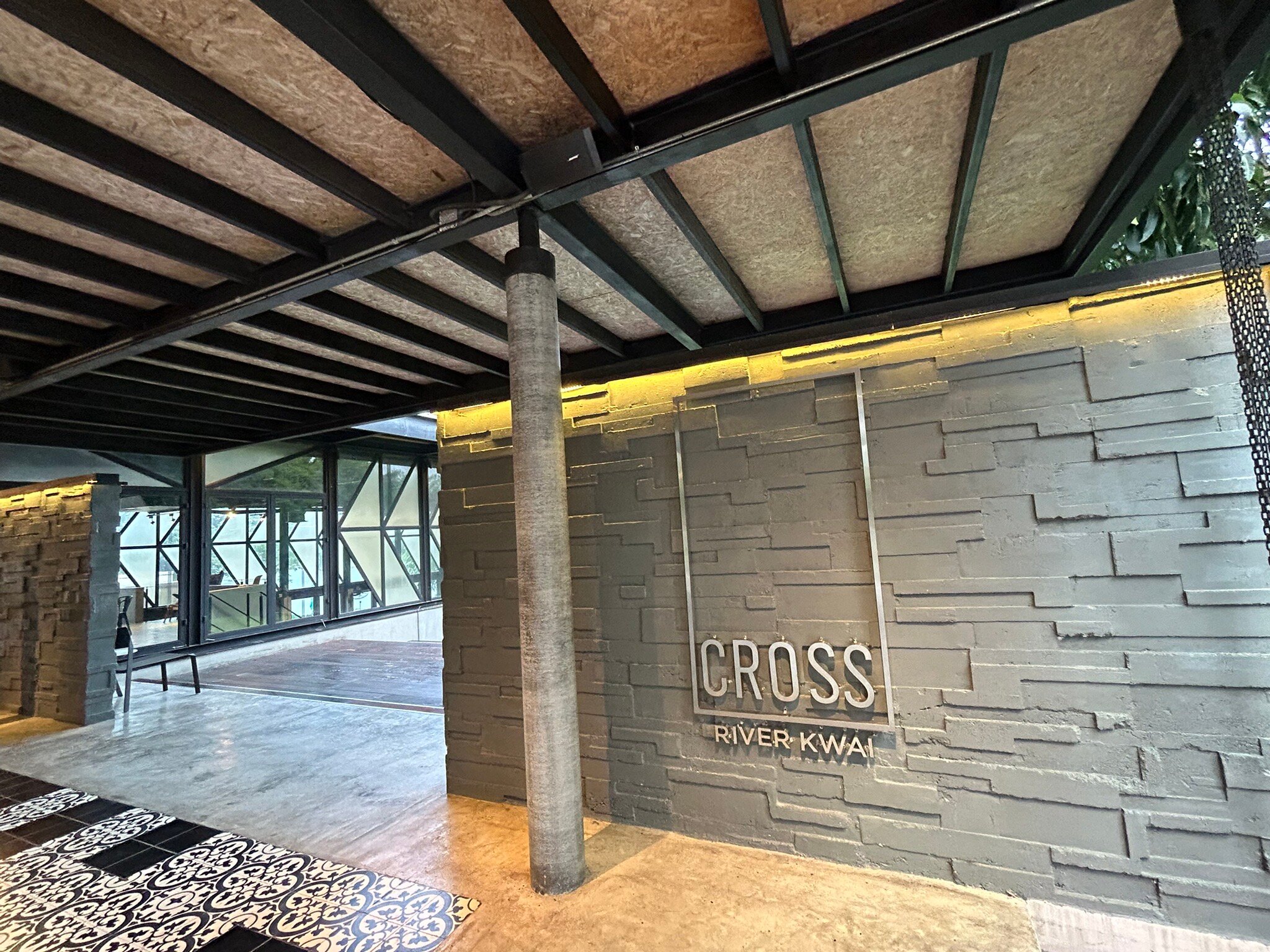 The Xcape  River Kwai-官方