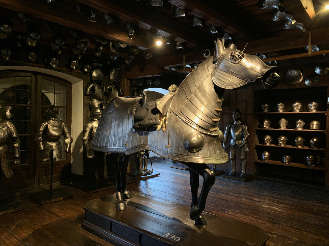 Landeszeughaus-格拉茨城必去景点