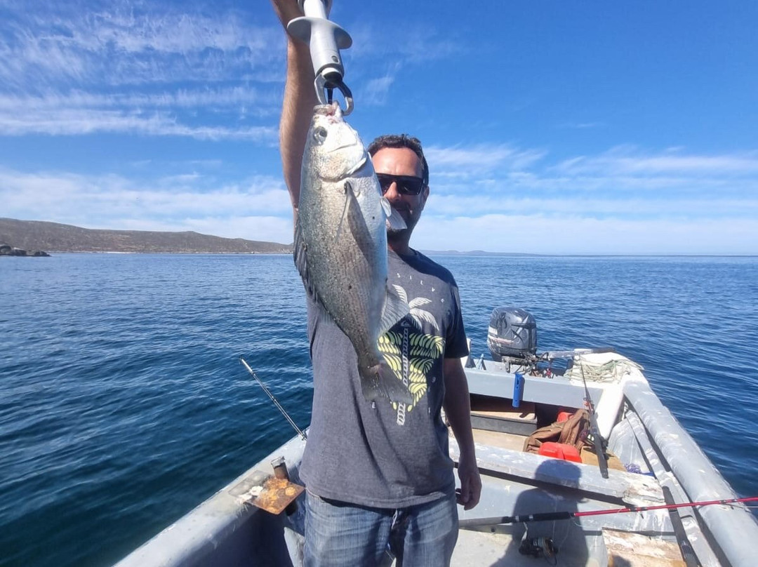 Fishing Guanaqueros-Guanaqueros必去景点